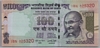[India 100 Rupees]