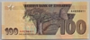 [Zimbabwe 100 Dollars Pick:P-106]