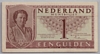 [Netherlands 1 Gulden Pick:P-72]