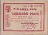 [Germany 1,000,000 Mark Pick:--]