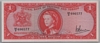 [Trinidad And Tobago 1 Dollar Pick:P-26c]