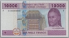[Central African States 10,000 Francs Pick:P-510F]