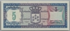 [Netherlands Antilles 5 Gulden Pick:P-15b]