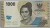 [Indonesia 1,000 Rupiah Pick:P-162a]