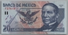 [Mexico 20 Pesos  Pick:P-106c]