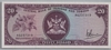 [Trinidad And Tobago 20 Dollars Pick:P-33a]