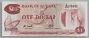 [Guyana 1 Dollar Pick:P-21h]