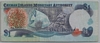 [Cayman Islands 1 Dollar Pick:P-33c]
