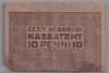 [Estonia 10 Penni Pick:P-40b]