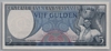 [Suriname 5  Gulden Pick:P-120b]