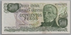 [Argentina 500 Pesos Pick:P-303d]
