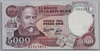 [Colombia 5,000 Pesos]