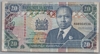 [Kenya 20 Shillings Pick:P-31a]