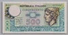 [Italy 500 Lire]
