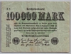 [Germany 100,000 Mark]