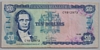 [Jamaica 10 Dollars Pick:P-71c]