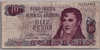 [Argentina 10 Pesos Pick:P-289b]