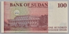 [Sudan 100 Dinars Pick:P-56]
