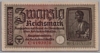 [Germany 20 Reichsmark]