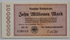 [Germany 10,000,000 Mark]