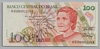 [Brazil 100 Cruzeiros]