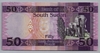 [South Sudan  50 Pounds Pick:P-14d]