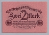 [Germany 2 Mark]