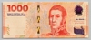 [Argentina 1,000 Pesos]