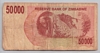 [Zimbabwe 50,000 Dollars Pick:P-47]