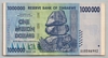 [Zimbabwe 1,000,000 Dollars]