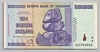 [Zimbabwe 10,000,000,000 Dollars]