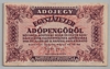 [Hungary 100,000 Adopengo]