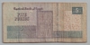 [Egypt 5 Pounds Pick:P-72i]