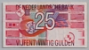 [Netherlands 25 Gulden Pick:P-100]