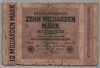 [Germany 10,000,000,000 Mark Pick:P-117]