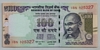 [India 100 Rupees Pick:P-105z]