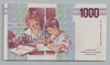 [Italy 1,000 Lire Pick:P-114c]