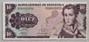 [Venezuela 10 Bolivares]