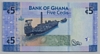 [Ghana 5 Cedis Pick:P-44]
