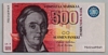 [Finland 500 Markkaa]