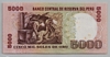 [Peru 5,000 Soles Pick:P-123]