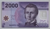[Chile 2,000 Pesos]