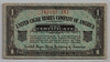 [United States 1 Certificate]