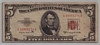 [United States 5 Dollars]