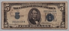 [United States 5 Dollars]