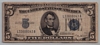 [United States 5 Dollars]