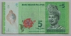 [Malaysia 5 Ringgit]