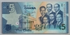 [Ghana 5 Cedis]
