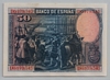 [Spain 50 Pesetas Pick:P-75b]