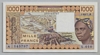 [West African States 1,000 Francs]